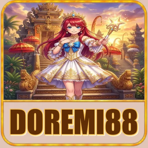 Formulir masuk doremi88 dengan email atau NIK, 2FA opsional, dan AES-256